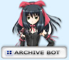 Archive Bot Packlists